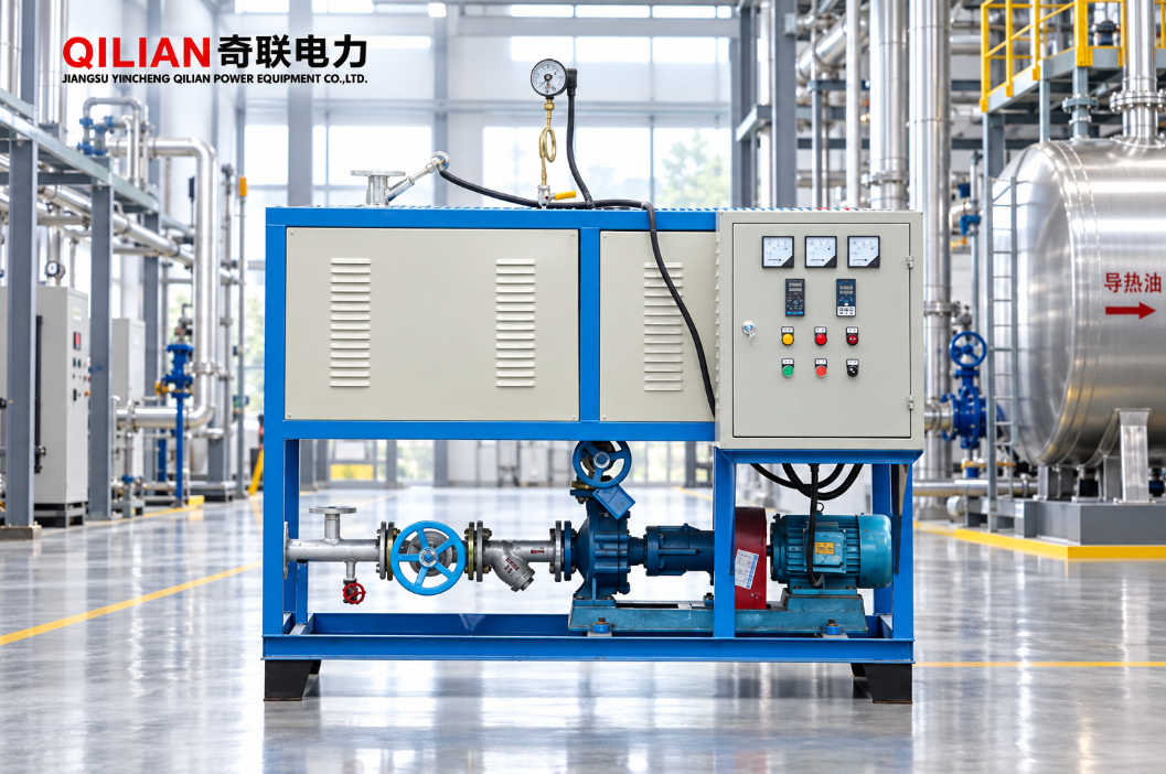 导热油加热器