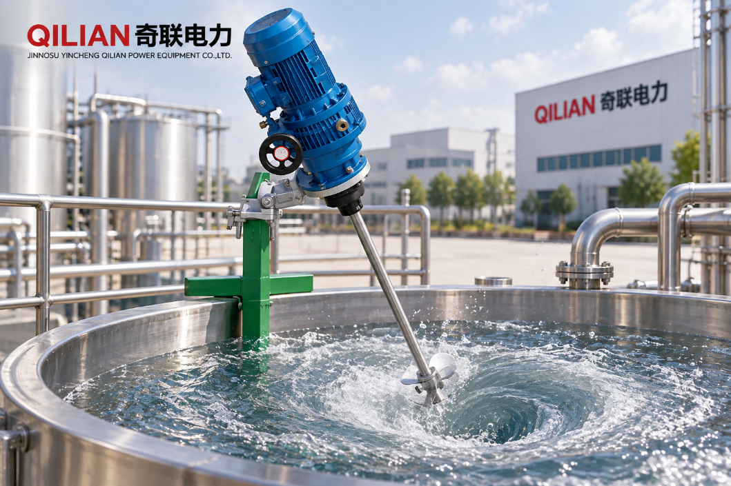 移动式搅拌器