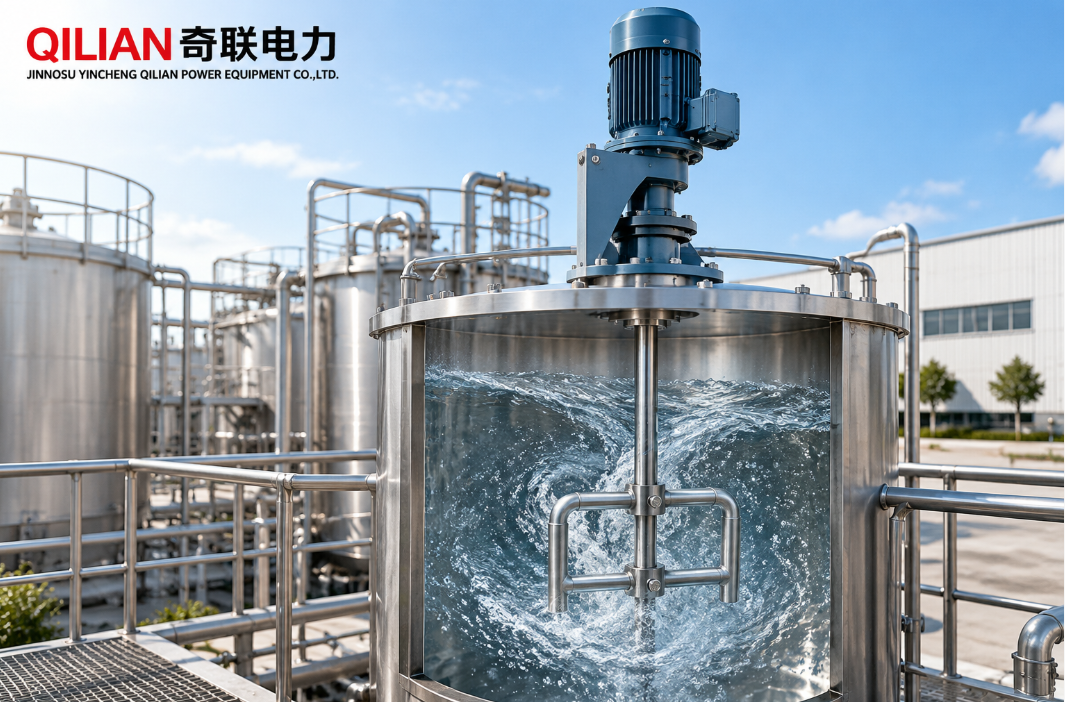 框式搅拌器(锚式搅拌器)