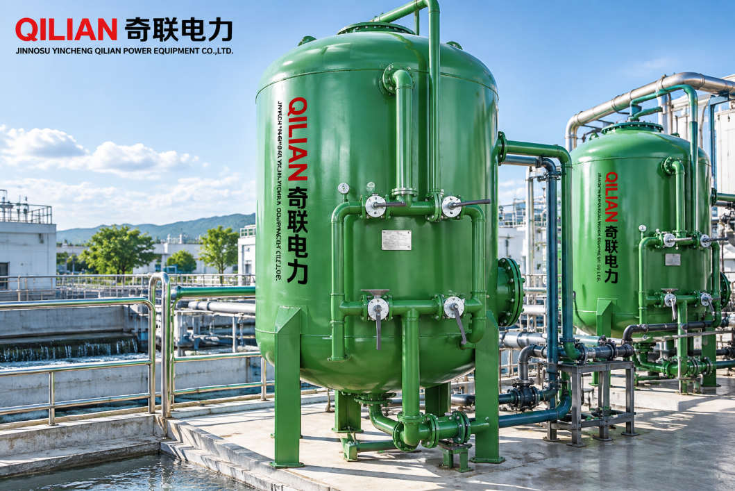 活性炭过滤器