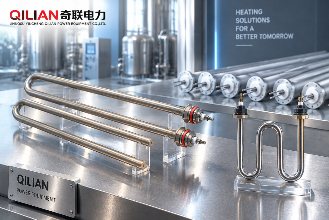 U型/W型电加热管