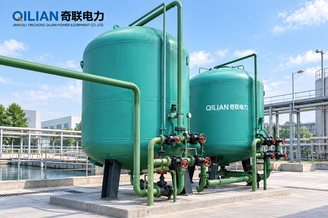 多介质过滤器