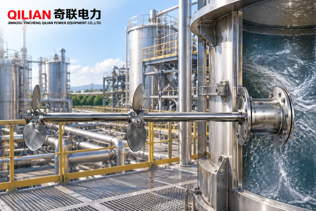 推进式搅拌器
