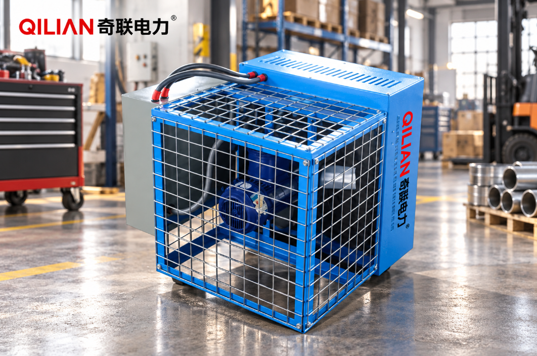 暖风机(QL-N-288)
