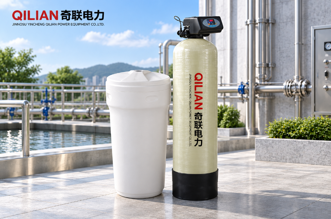 全自动离子交换器（软水器）