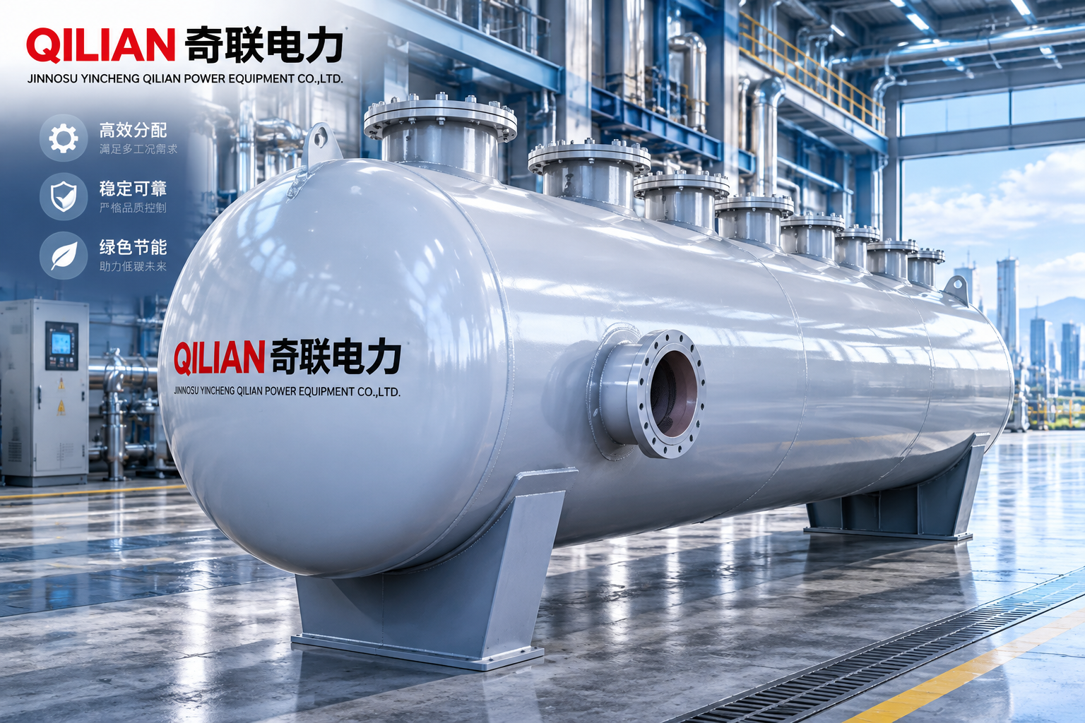 分水器(QL-FJ-3875)