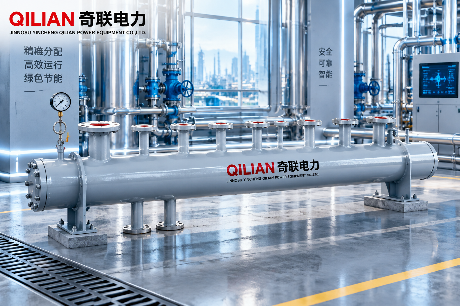 集水器(QL-FJ-0569)