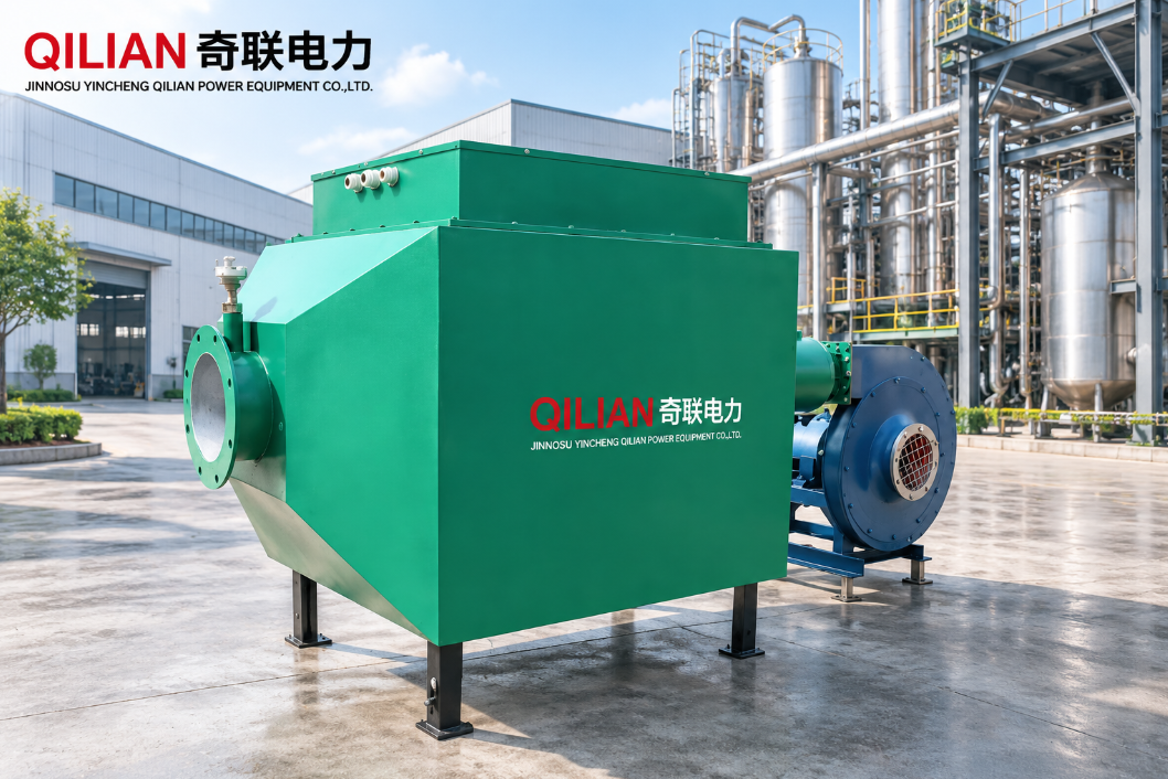 棉花烘干风道加热器(QL-KQ-588)
