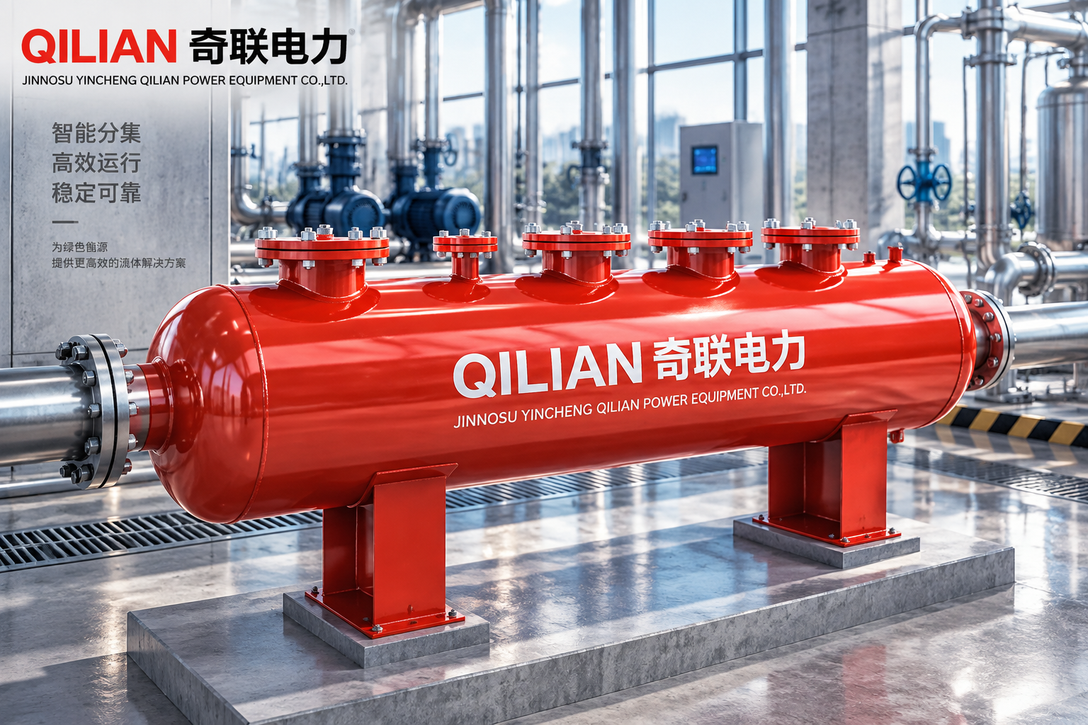 分集水器(QL-FJ-4875)