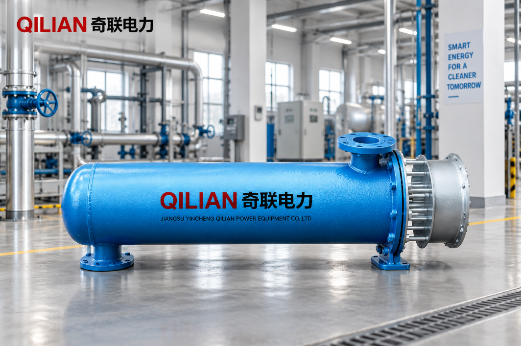 管道式加热器(QL-GD-098)