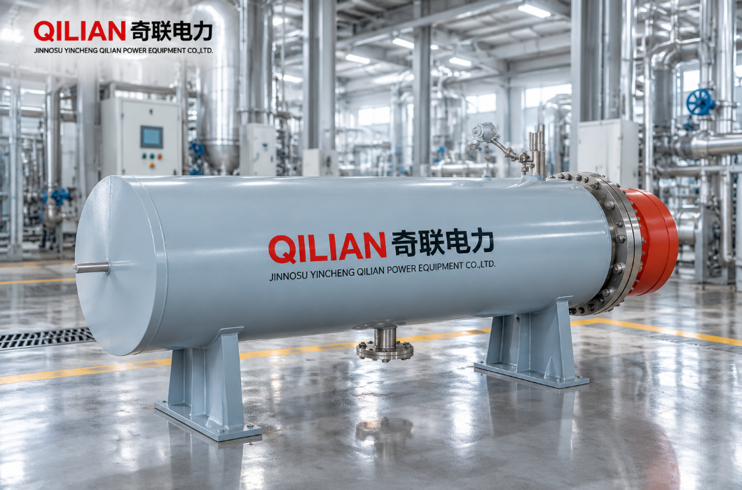 管道式加热器(QL-GD-685)