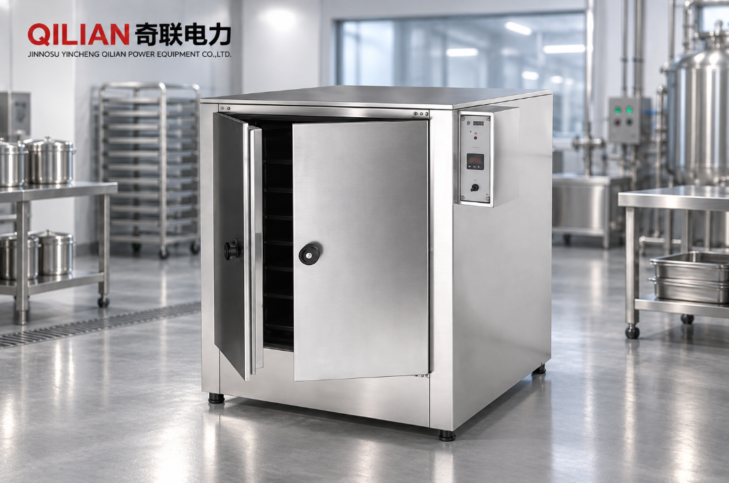 全不锈钢电烘箱