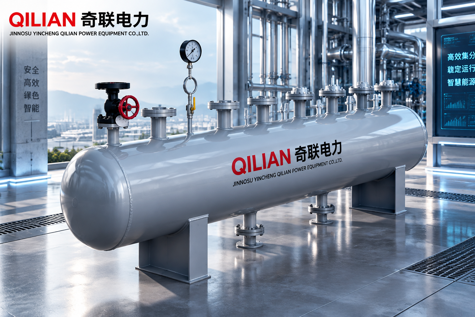 分水器(QL-FJ-89589)