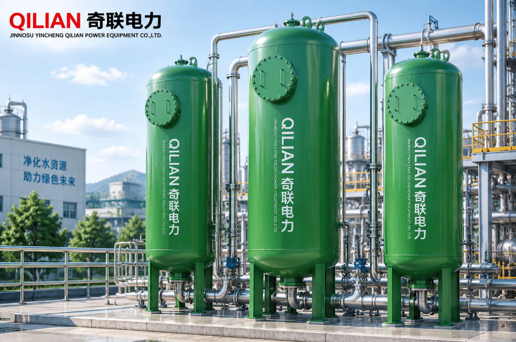 钠离子交换器