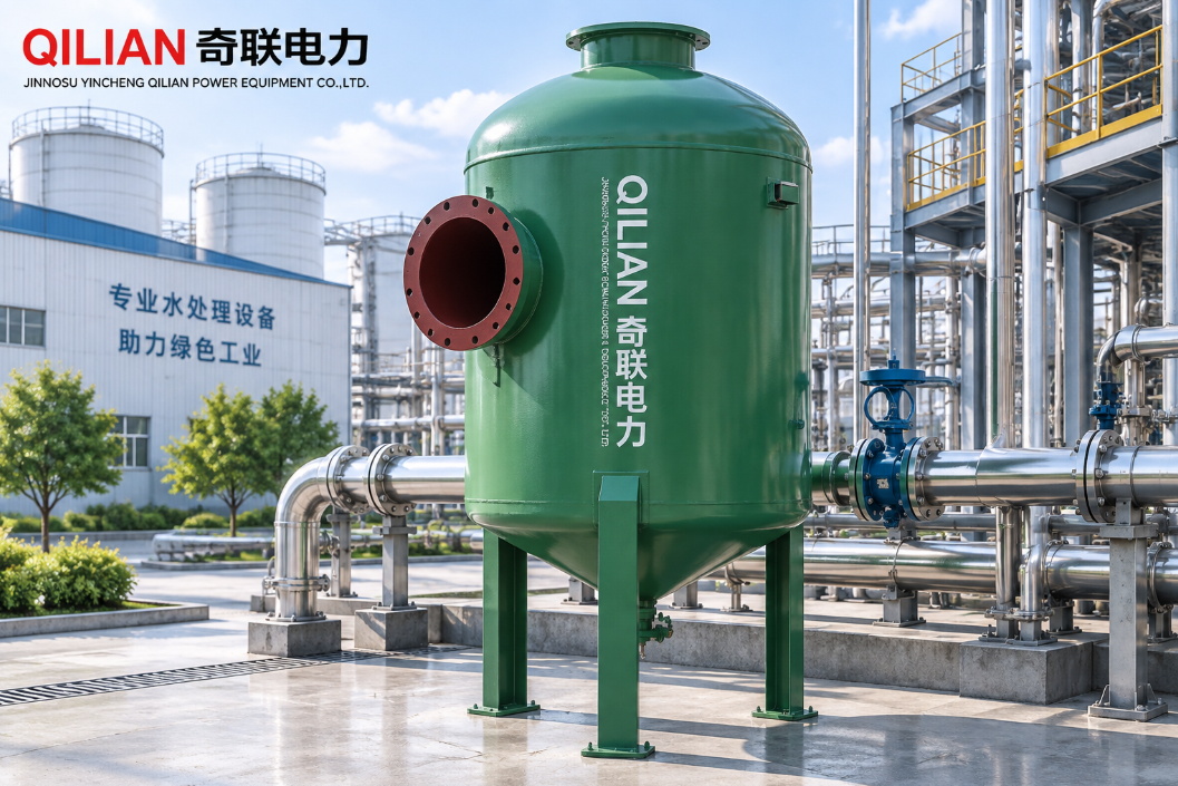 旋流除污器