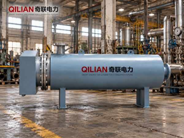 液态二氧化碳加热器