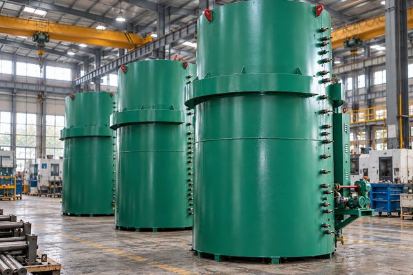 井式回火炉