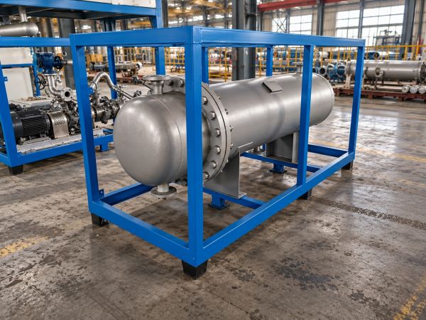 列管换热器